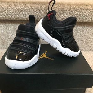 Infant Air JORDAN sneakers size 2c
